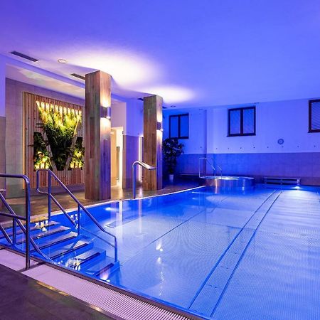 Wellness Hotel Pod Kycmolem Horní Lomná 외부 사진