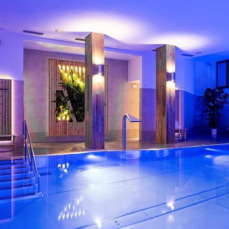 Wellness Hotel Pod Kycmolem Horní Lomná 외부 사진