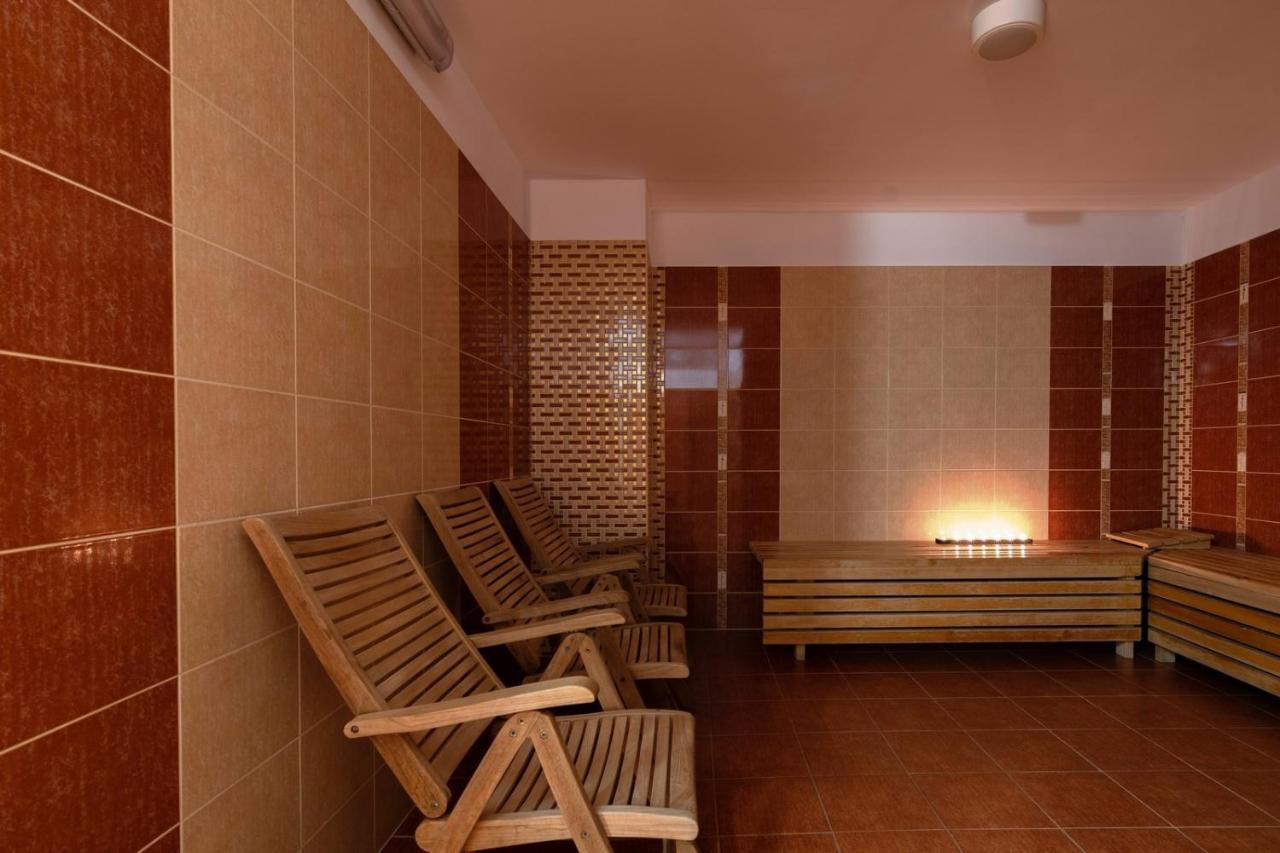 Wellness Hotel Pod Kycmolem Horní Lomná 외부 사진