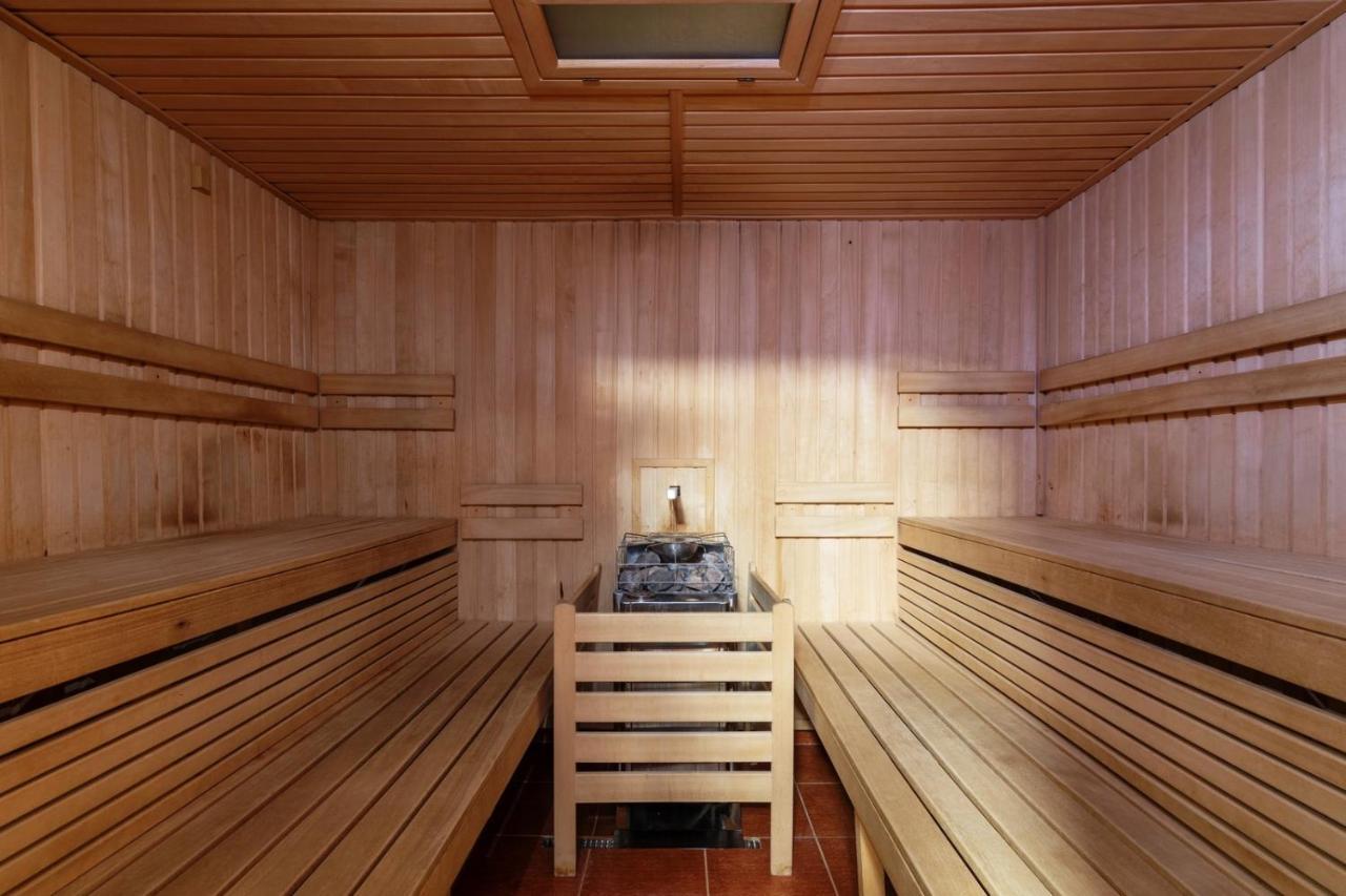 Wellness Hotel Pod Kycmolem Horní Lomná 외부 사진