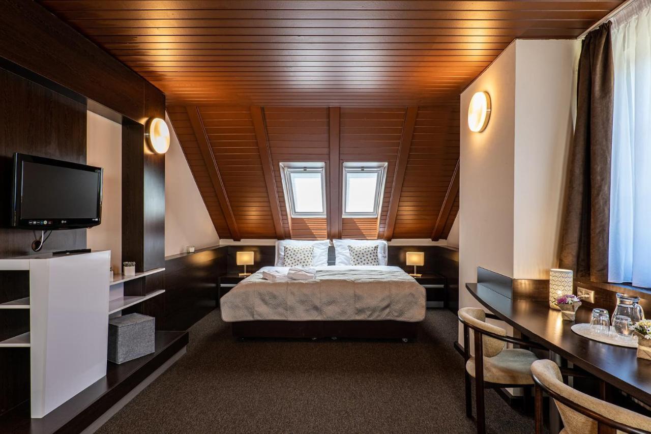 Wellness Hotel Pod Kycmolem Horní Lomná 외부 사진