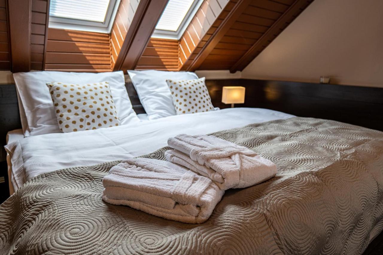 Wellness Hotel Pod Kycmolem Horní Lomná 외부 사진