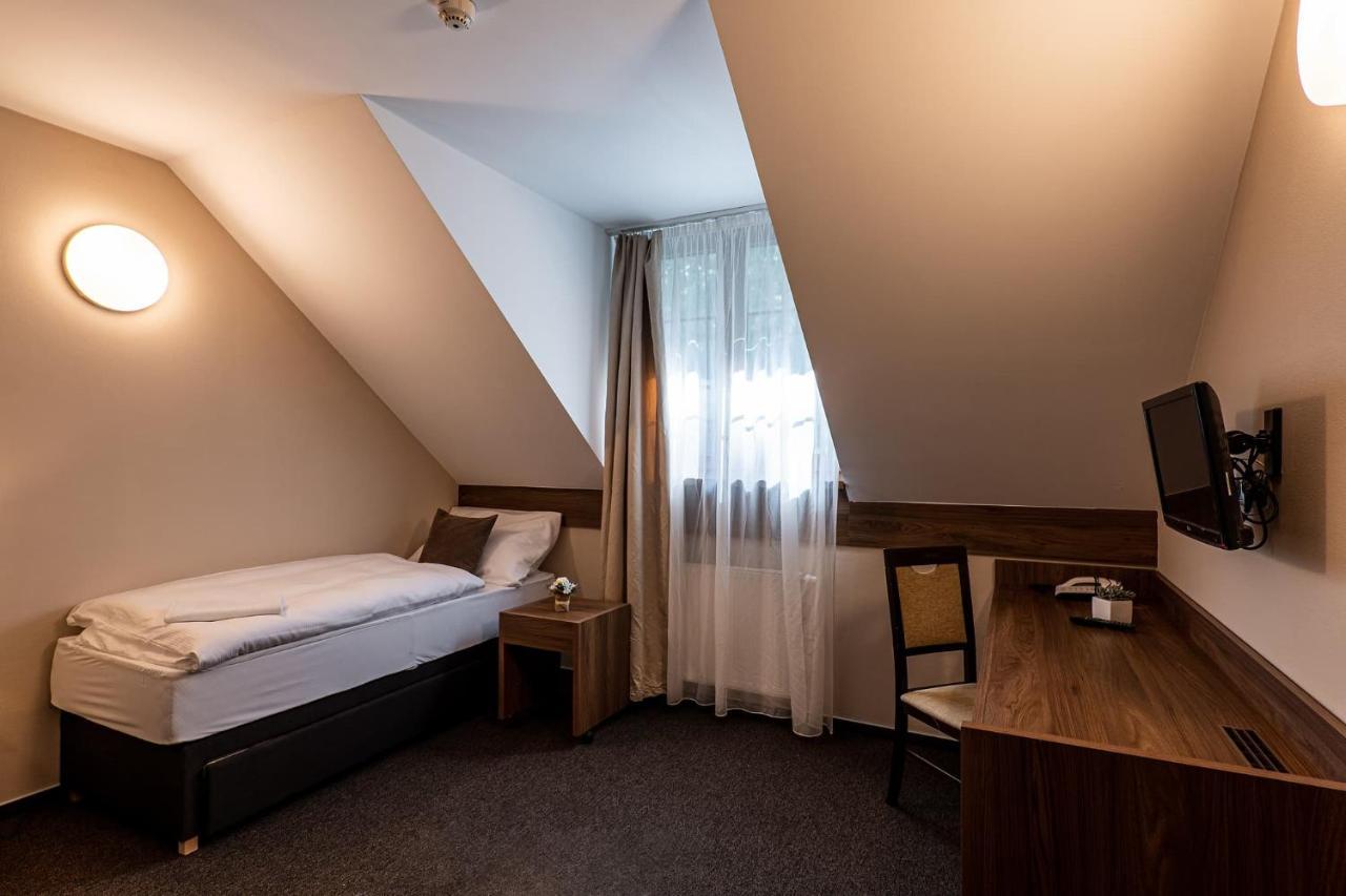Wellness Hotel Pod Kycmolem Horní Lomná 외부 사진