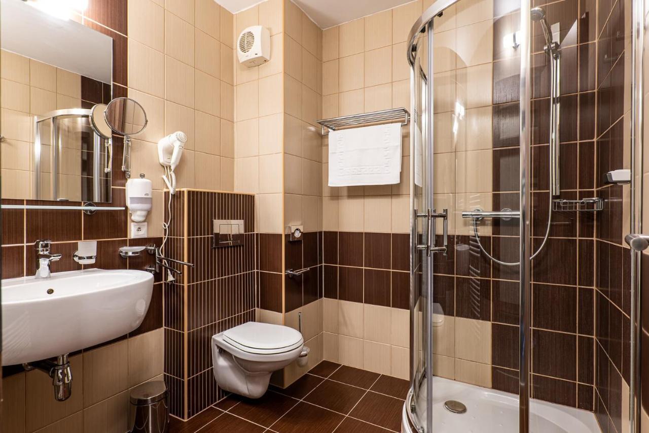 Wellness Hotel Pod Kycmolem Horní Lomná 외부 사진