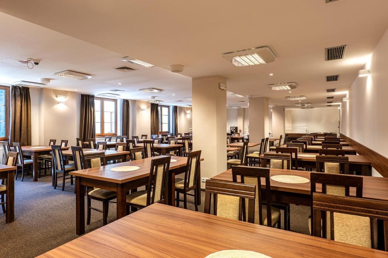 Wellness Hotel Pod Kycmolem Horní Lomná 외부 사진