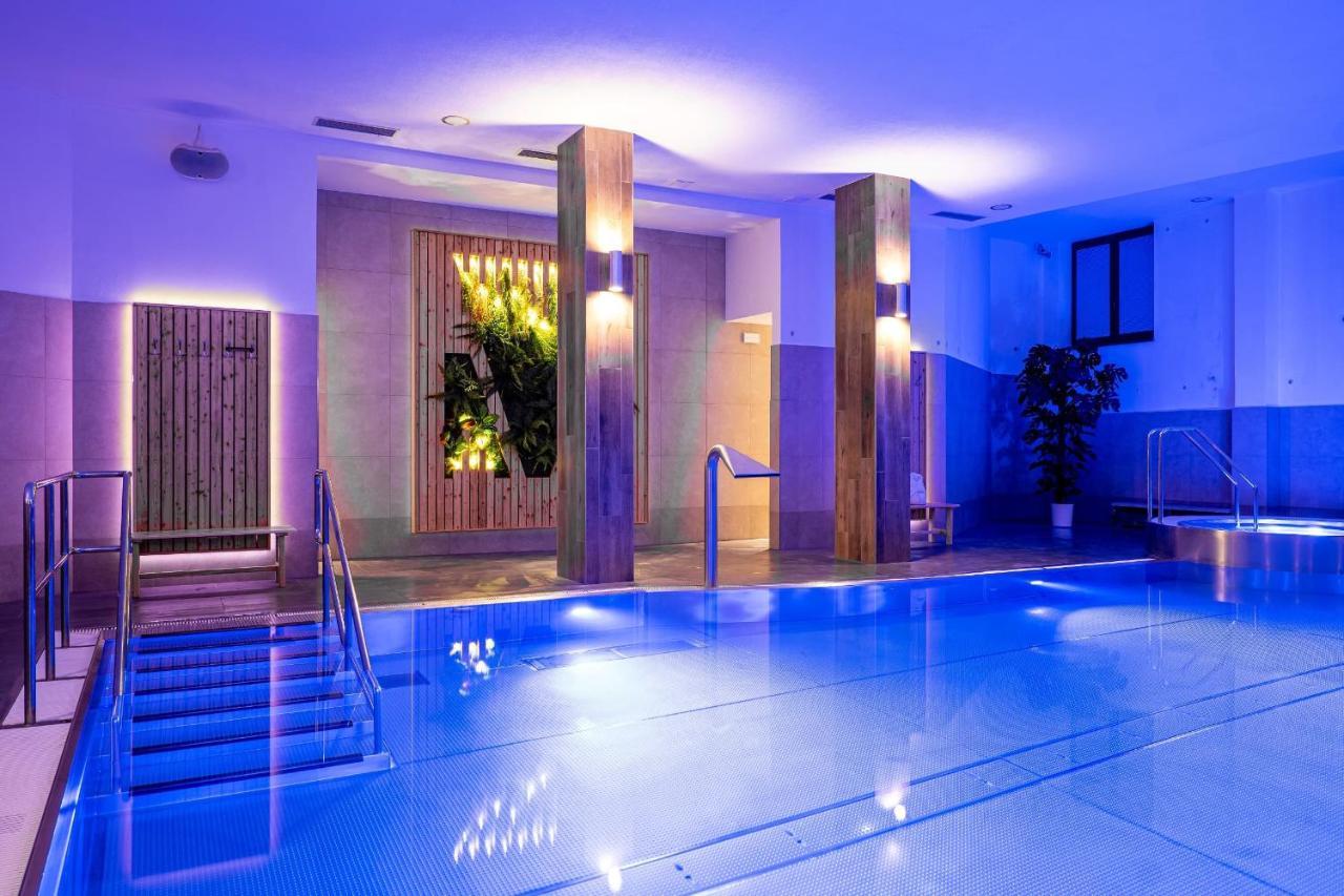 Wellness Hotel Pod Kycmolem Horní Lomná 외부 사진
